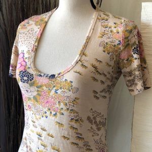 RODARTE 🌸 Japanese-Inspired Floral Top